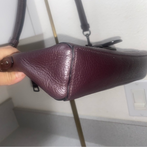 Coach Jade Medium Envelope Crossbody Bag EUC - Picture 8 of 16